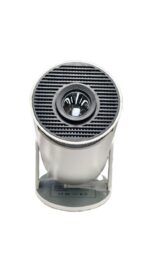 HY300 Portable Mini Projector with WiFi & Bluetooth, 4K