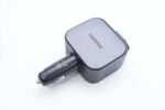 UGREEN 145W EC604 Retractable Car Charger With Built-in USB-C Cable - Image 2