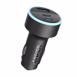 Anker 335 67W 3-Port Fast Charging Car Charger