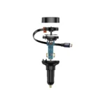 Baseus Enjoyment Pro Retractable Car Charger 60W - Image 4