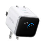 Anker Nano 45W Smart Display Fast Charger (18 MONTHS WARRANTY)