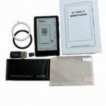XTEINK X4 - Black Magnetic Back E-reader 4.3 Inch