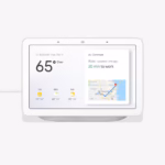 Google Nest Hub Smart Speaker With Google Assistant - Image 2