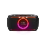 JBL PartyBox On-the-Go 2 Portable Speaker with Wireless Mic - Image 2