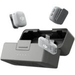DJI Mic Mini 2 (2 TX + 1 Mobile RX + Charging Case)