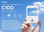 Godox C100 Transparent Viewfinder Camera - Image 2