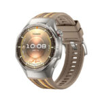 HUAWEI Watch GT 6 Pro Brown Strap (46mm) - Image 2