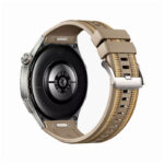 HUAWEI Watch GT 6 Pro Brown Strap (46mm) - Image 3