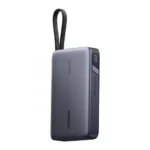 UGREEN 20000mAh 145W Power Bank with Built-in Cable