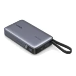 UGREEN 20000mAh 145W Power Bank with Built-in Cable - Image 3