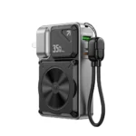 WiWU Wi-P057 3-in-1 Magnetic Charger Power Bank - Image 2