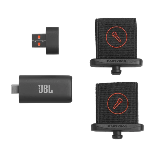 JBL - EasySing Wireless AI-Enabled Microphones - Image 6