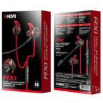 xMowi RX1 Gaming Earphone with Dual Microphone - Image 2