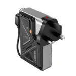 WiWU Wi-P057 3-in-1 Magnetic Charger Power Bank - Image 3