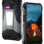 Unihertz Tank X 5G Rugged Phone Dual Sim 512GB Black (16GB RAM) - Projector