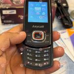 VINTAGE SAMSUNG GT-C5130U 3G SLIDE PHONE