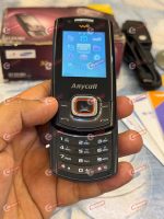 VINTAGE SAMSUNG GT-C5130U 3G SLIDE PHONE