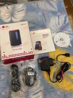 VINTAGE LG HB210 3G TV TUNER FLIP PHONE (Made in Korea) - Image 8