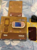 NOKIA 7373 FULL BOXED UK VERSION PINK EDITION (Made in Germany) - Image 6