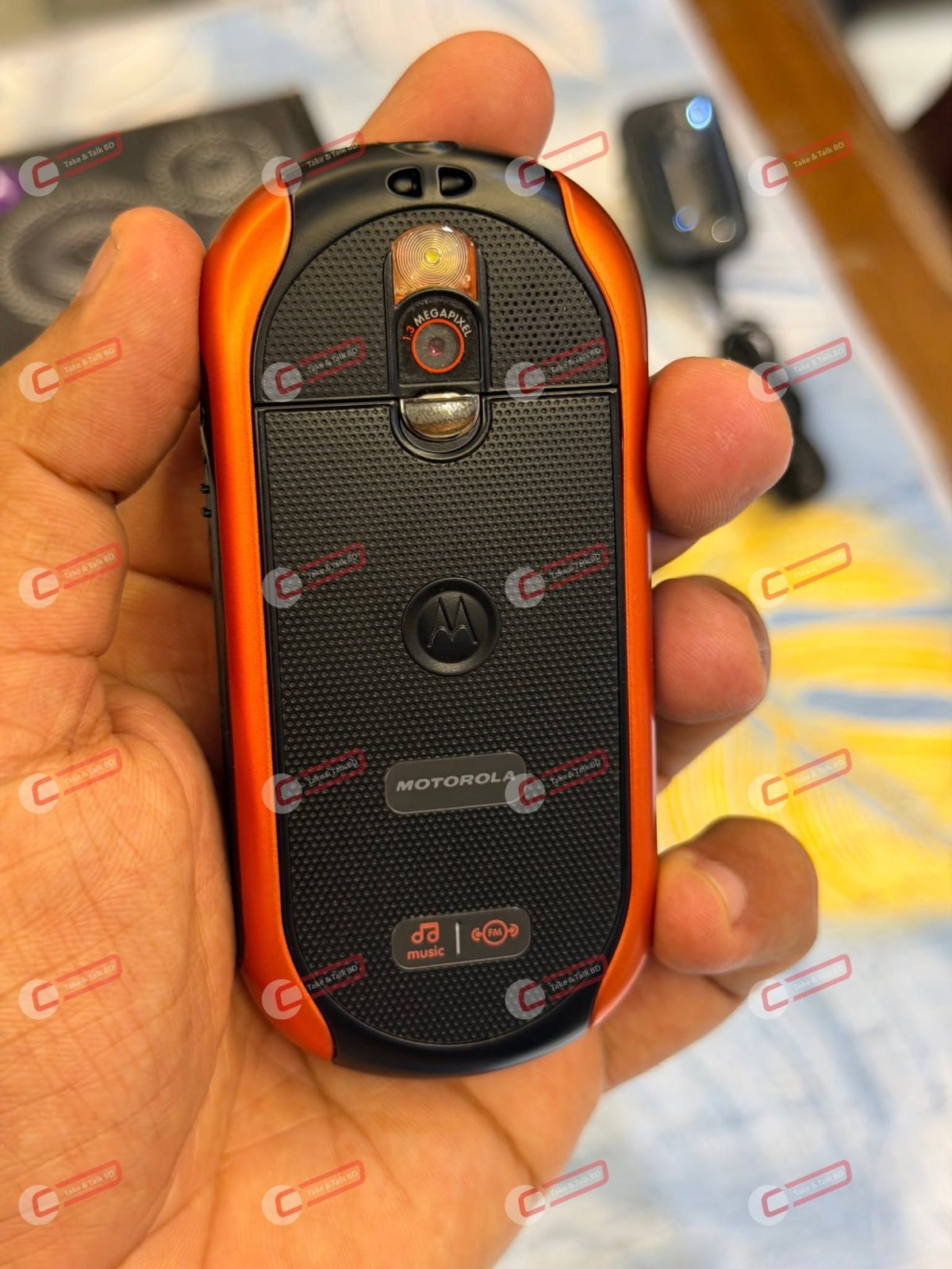 VINTAGE MOTOROLA ROKR E2 (Made in Singapore) - Image 2