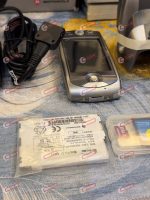 VINTAGE MOTOROLA FOMA 3G 2005 BRAND NEW (Made in Germany )
