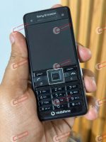 VINTAGE SONY ERICSSON C902 3G CYBERSHOT FROM FRANCE - Image 2