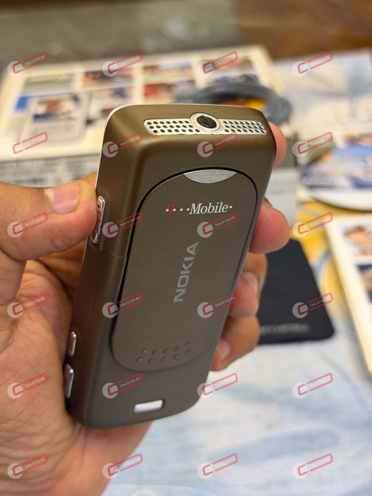 VINTAGE NOKIA N73 3G UK T-MOBILE EDITION (Made In Finland) - Image 3