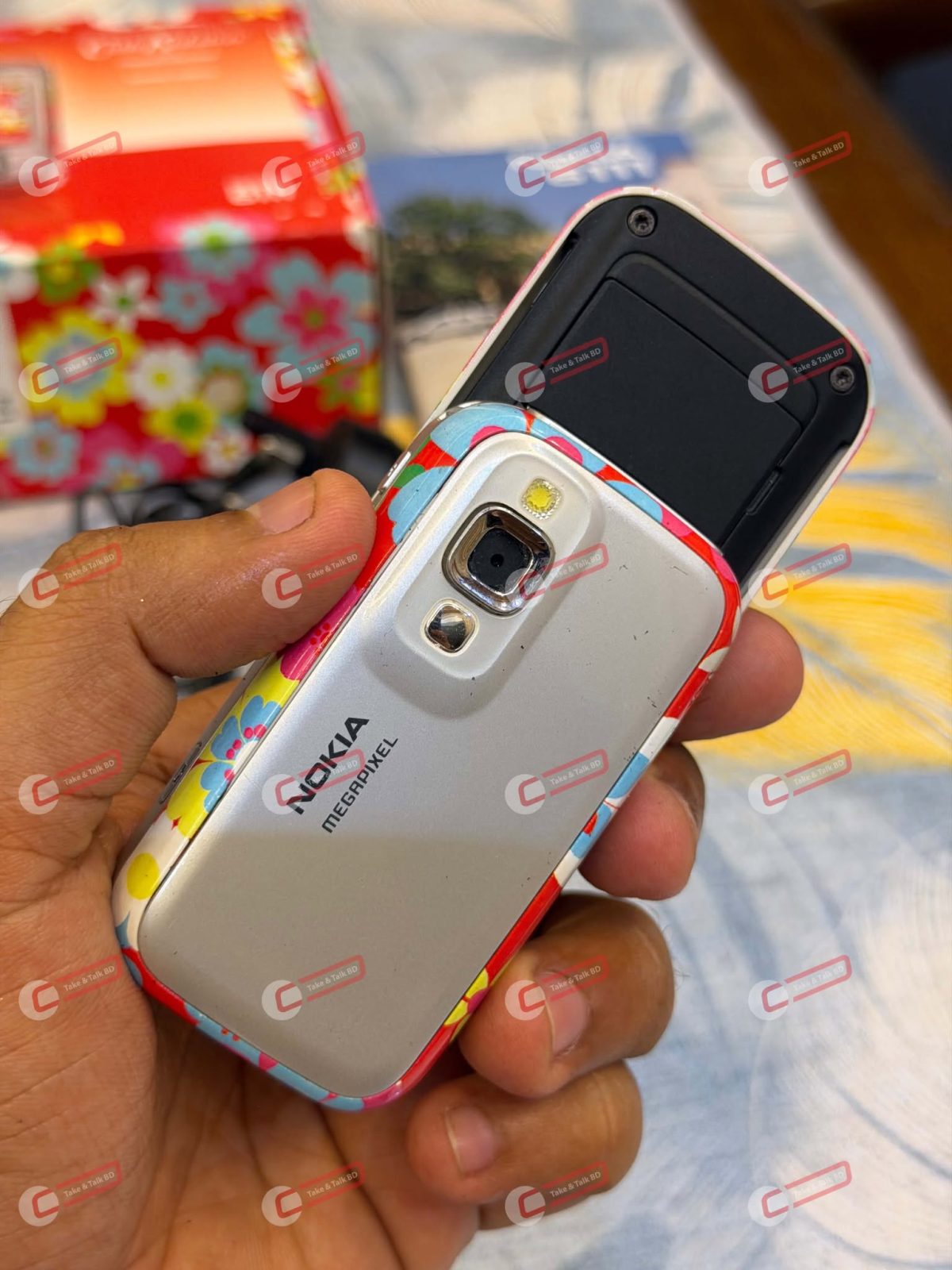 VINTAGE NOKIA 6111 UK CATH KIDTON LIMITED EDITION WITH FULL BOX - Image 2