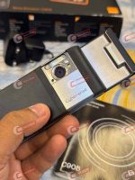 VINTAGE SONY ERICSSON C905 3G CYBERSHOT ORANGE  (France Version) - Image 3