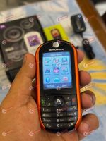 VINTAGE MOTOROLA ROKR E2 (Made in Singapore)