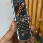VINTAGE NOKIA 8800 CARBON ARTE 3G 4GB FROM FINLAND