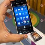 VINTAGE SONY XPERIA RAY 3G BRAND NEW FULL BOXED