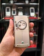 VINTAGE SONY ERICSSON P990i 3G PHONE FROM CANADA - Image 5