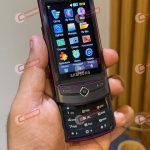 VINTAGE SAMSUNG S8300T ULTRA TOUCH 3G FROM KOREA
