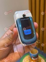 VINTAGE SONY ERICSSON Z310i FLIP FROM RUSSIA - Image 2