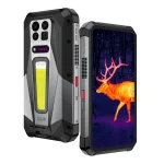 TANK 5 Pro Rugged Smartphone – World’s 1st 95° Ultra-Wide Thermal Imaging & 2K Projector