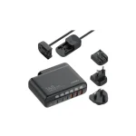 LDNIO A6140C 6 USB Ports LED Display Fast Charging Adapter - Image 2