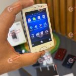 VINTAGE SONY XPERIA MINI 3G BRAND NEW BOXED JAPAN